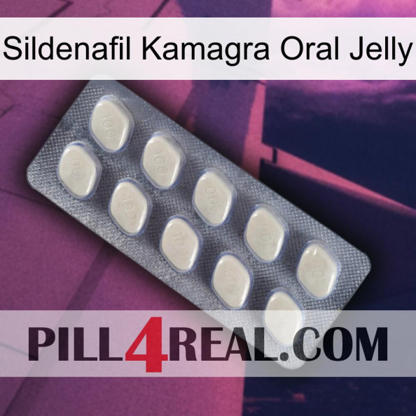 Sildenafil Kamagra Oral Jelly 08